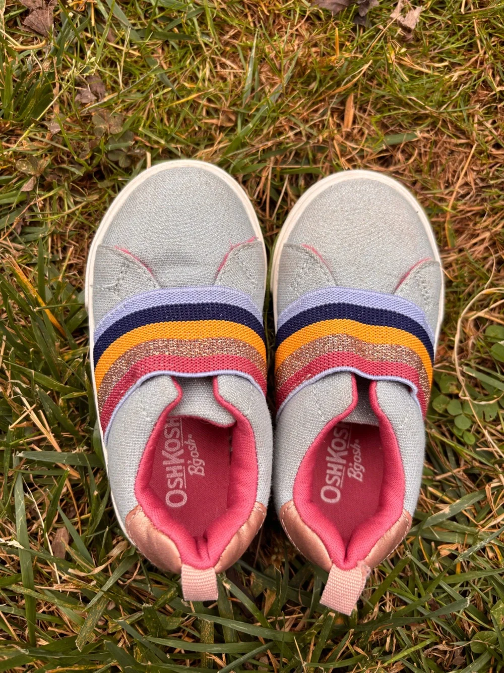 Oshkosh Slip On Sneakers